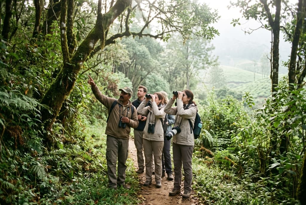 Bird Watching Tour