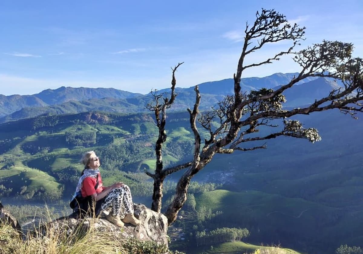 Day Trekking