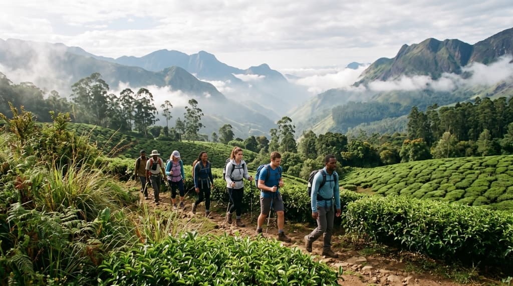 Day Trekking