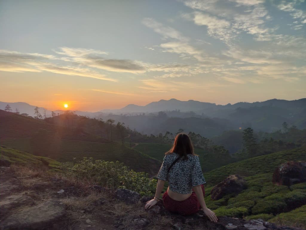 Sun Rise Trekking