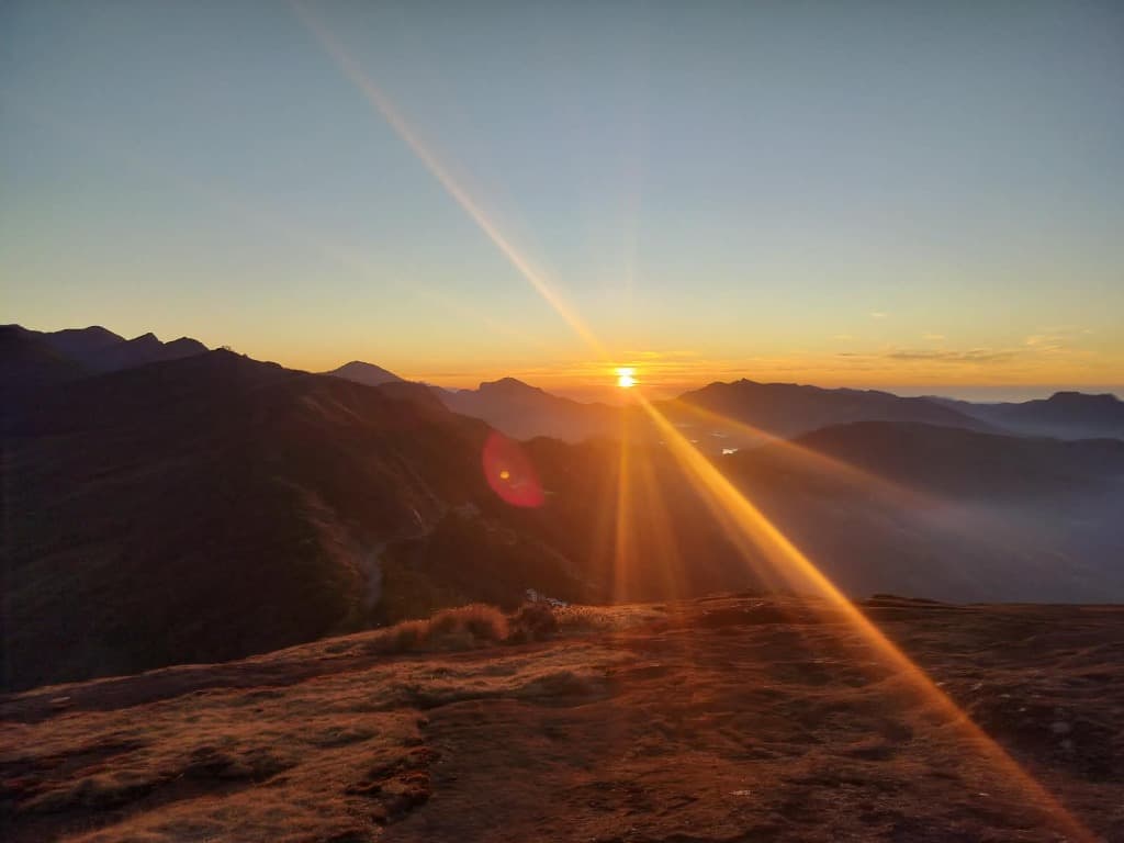 Sun Rise Trekking