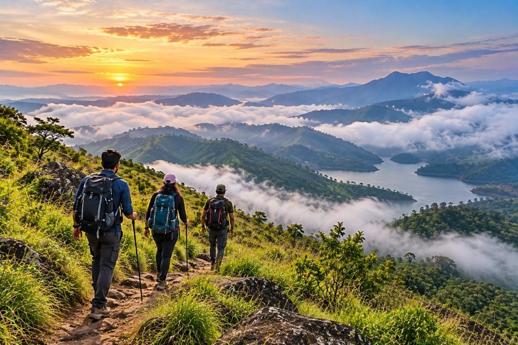 Anaimudi View Trek