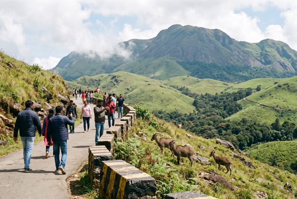 Eravikulam National Park
