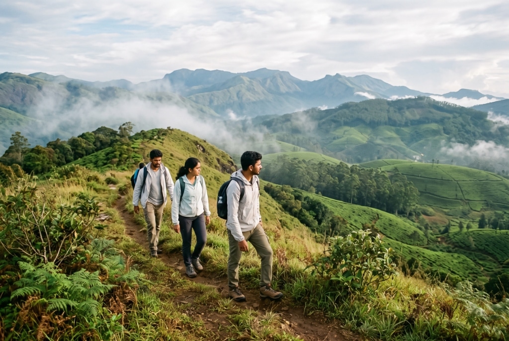 Grass Land Hiking Tours